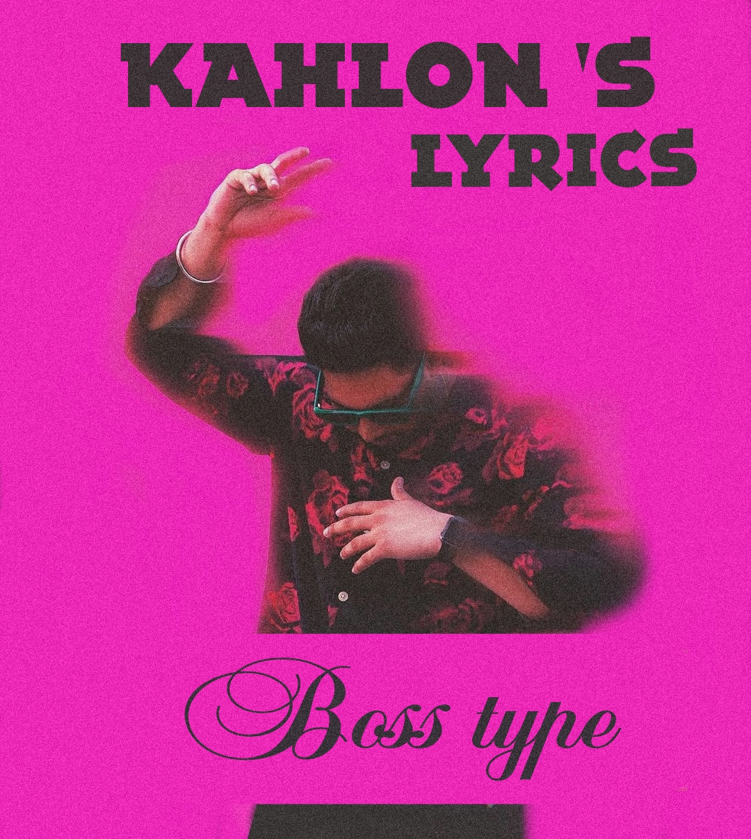 Boss Type Lyrics