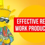 Effective Remote Work Productivity