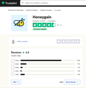 honeygain honeygain income honeygain trustpilot online money earning apps